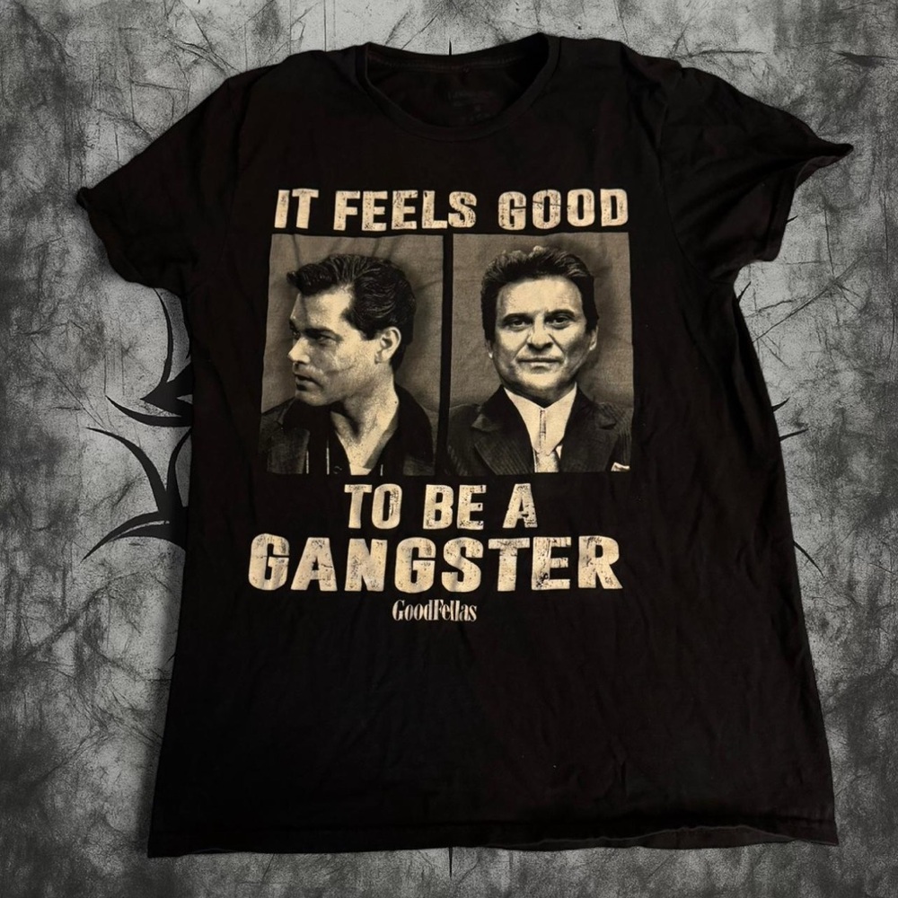 Good Fellas Graphic T Shirt